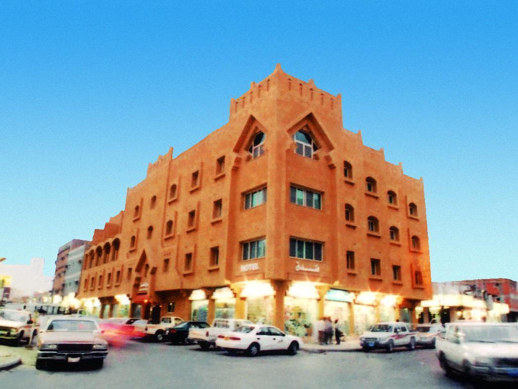 Al Asemah Hotel Эр-Рияд Экстерьер фото