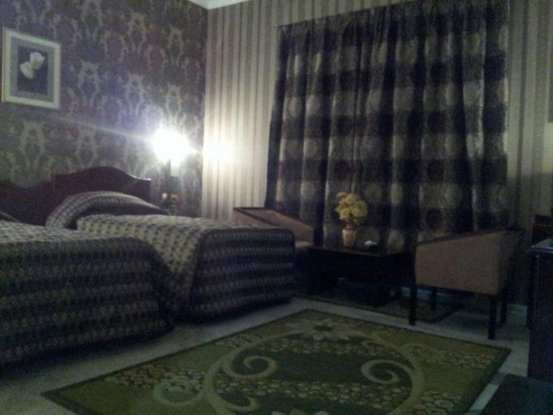 Al Asemah Hotel Эр-Рияд Экстерьер фото