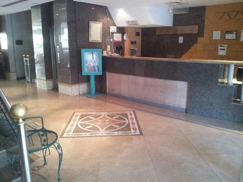 Al Asemah Hotel Эр-Рияд Экстерьер фото