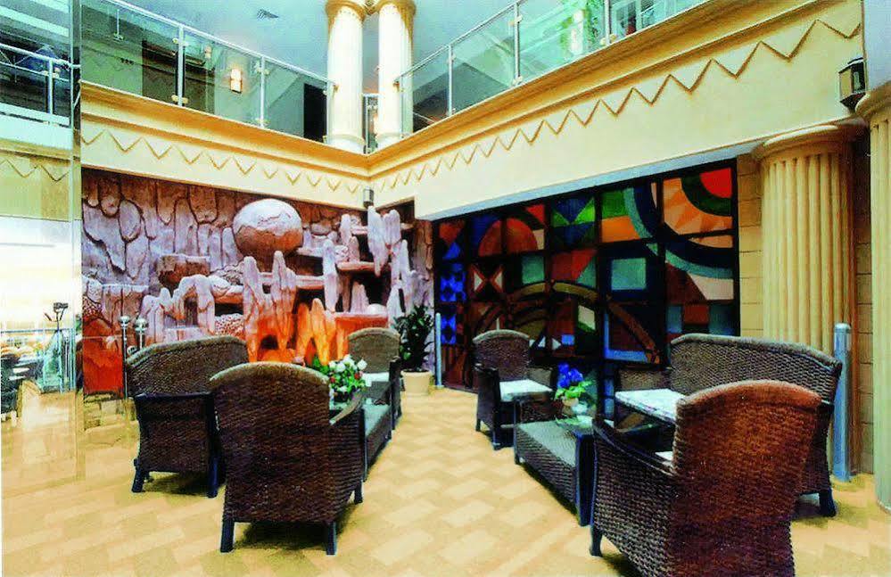 Al Asemah Hotel Эр-Рияд Экстерьер фото
