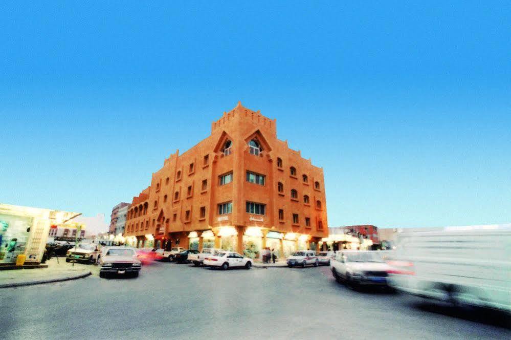 Al Asemah Hotel Эр-Рияд Экстерьер фото