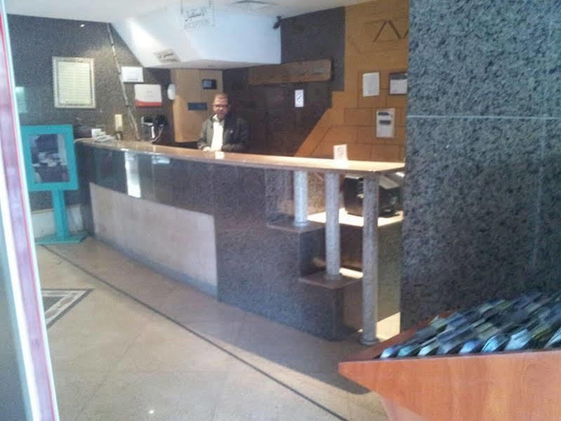 Al Asemah Hotel Эр-Рияд Экстерьер фото