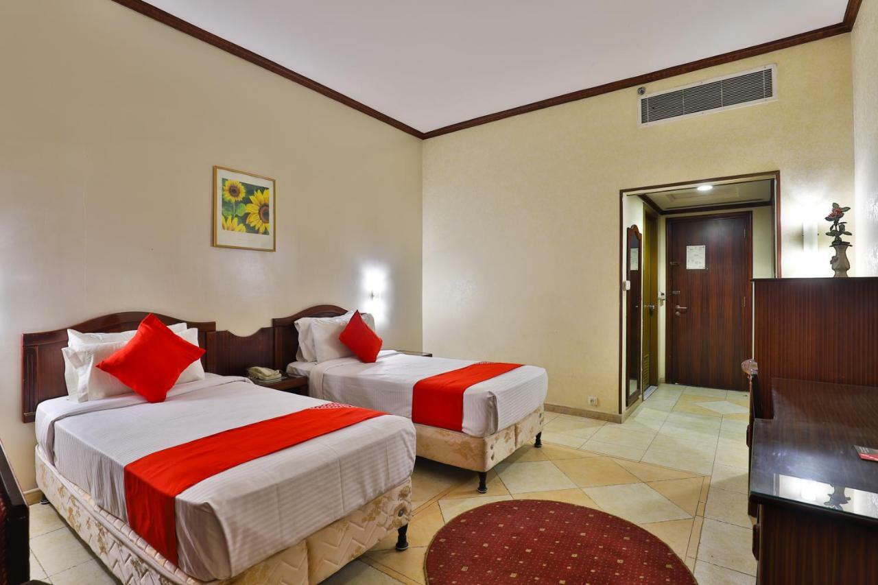 Al Asemah Hotel Эр-Рияд Экстерьер фото