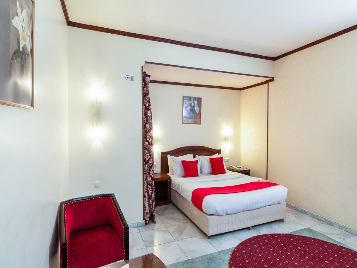 Al Asemah Hotel Эр-Рияд Экстерьер фото