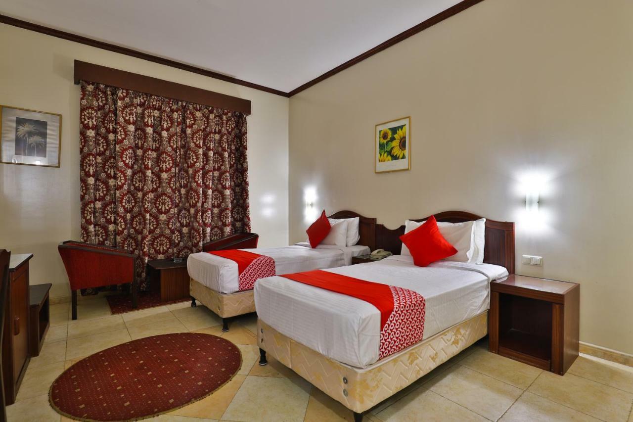 Al Asemah Hotel Эр-Рияд Экстерьер фото