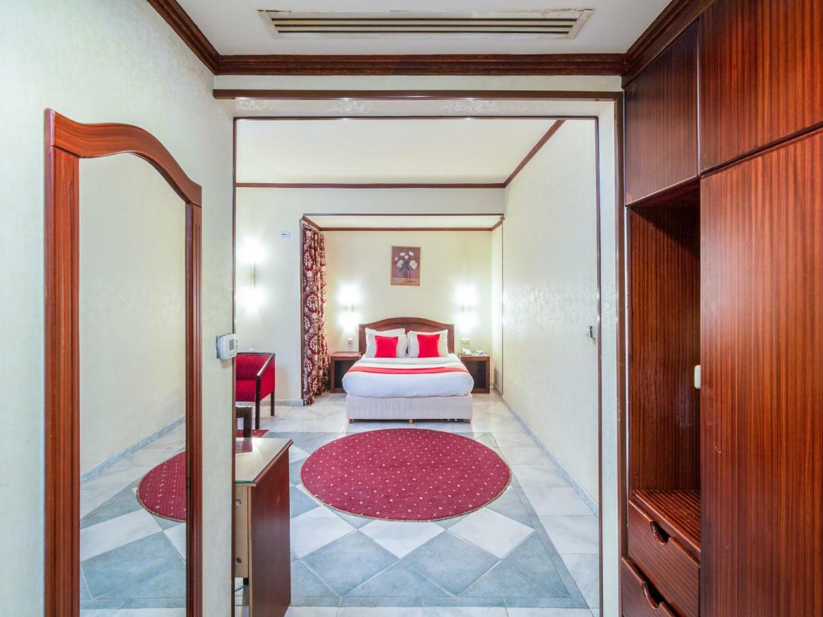 Al Asemah Hotel Эр-Рияд Экстерьер фото
