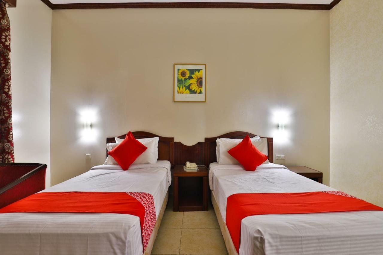 Al Asemah Hotel Эр-Рияд Экстерьер фото