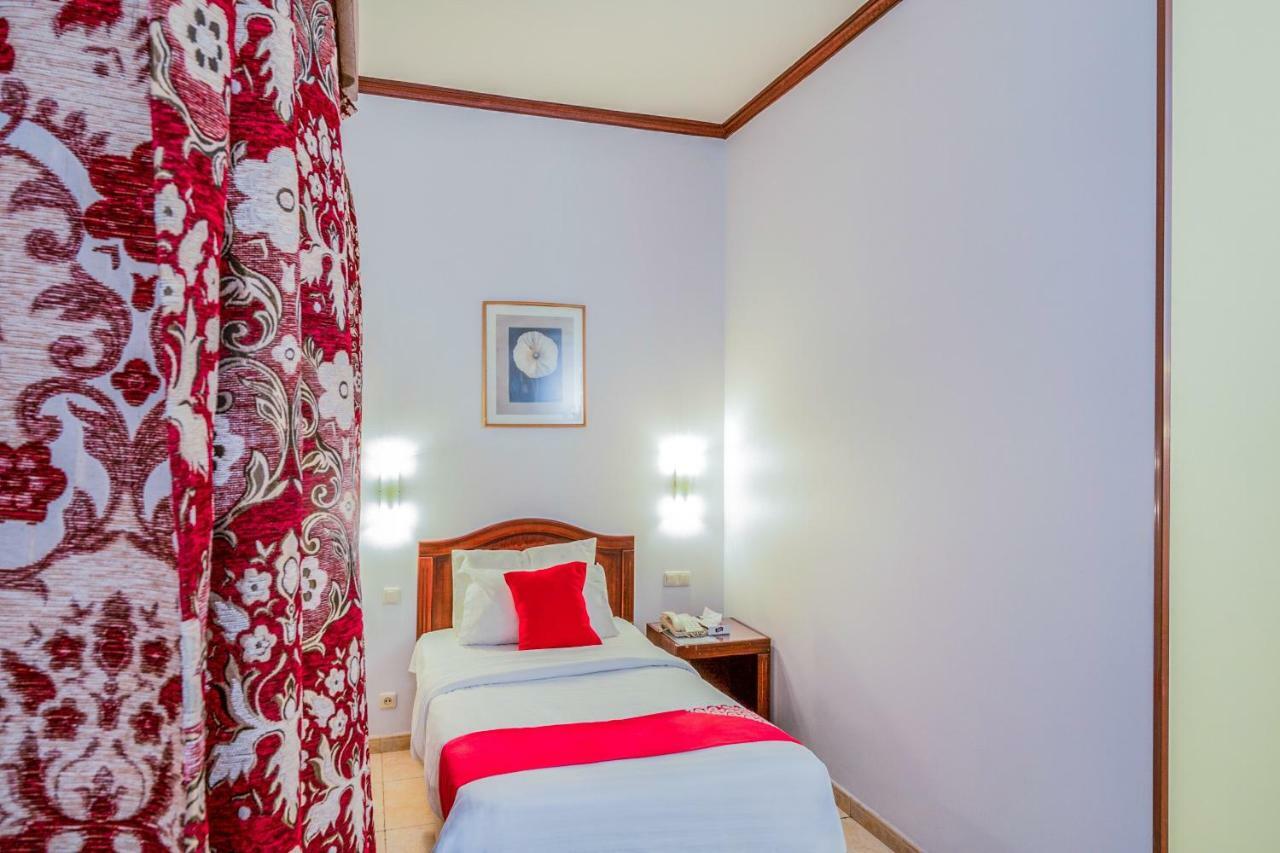 Al Asemah Hotel Эр-Рияд Экстерьер фото