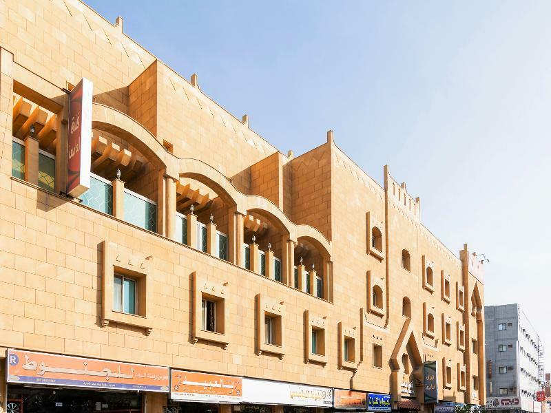 Al Asemah Hotel Эр-Рияд Экстерьер фото