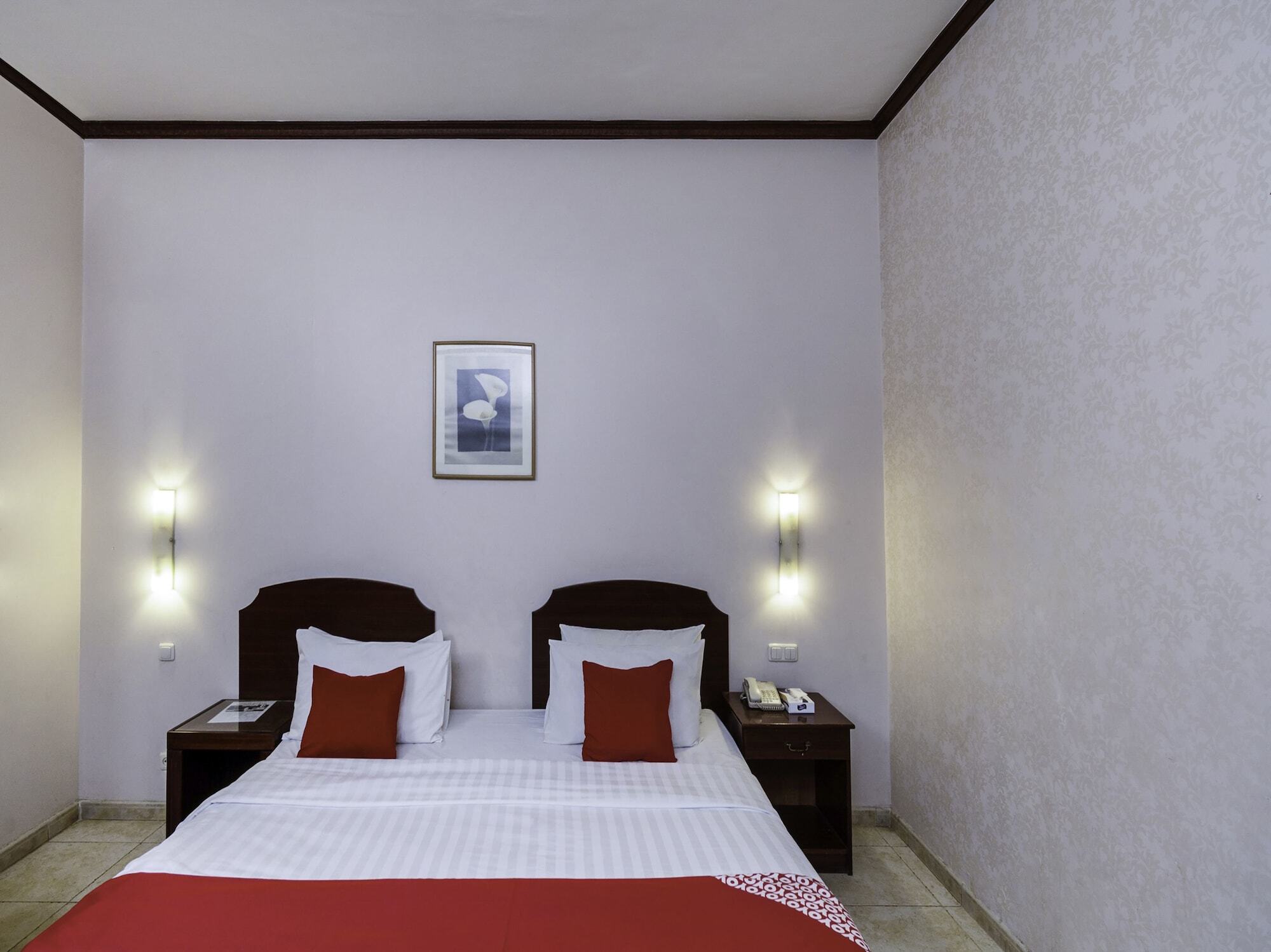 Al Asemah Hotel Эр-Рияд Экстерьер фото