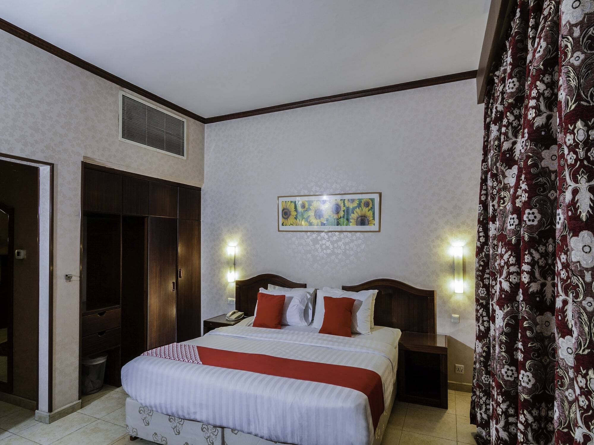 Al Asemah Hotel Эр-Рияд Экстерьер фото