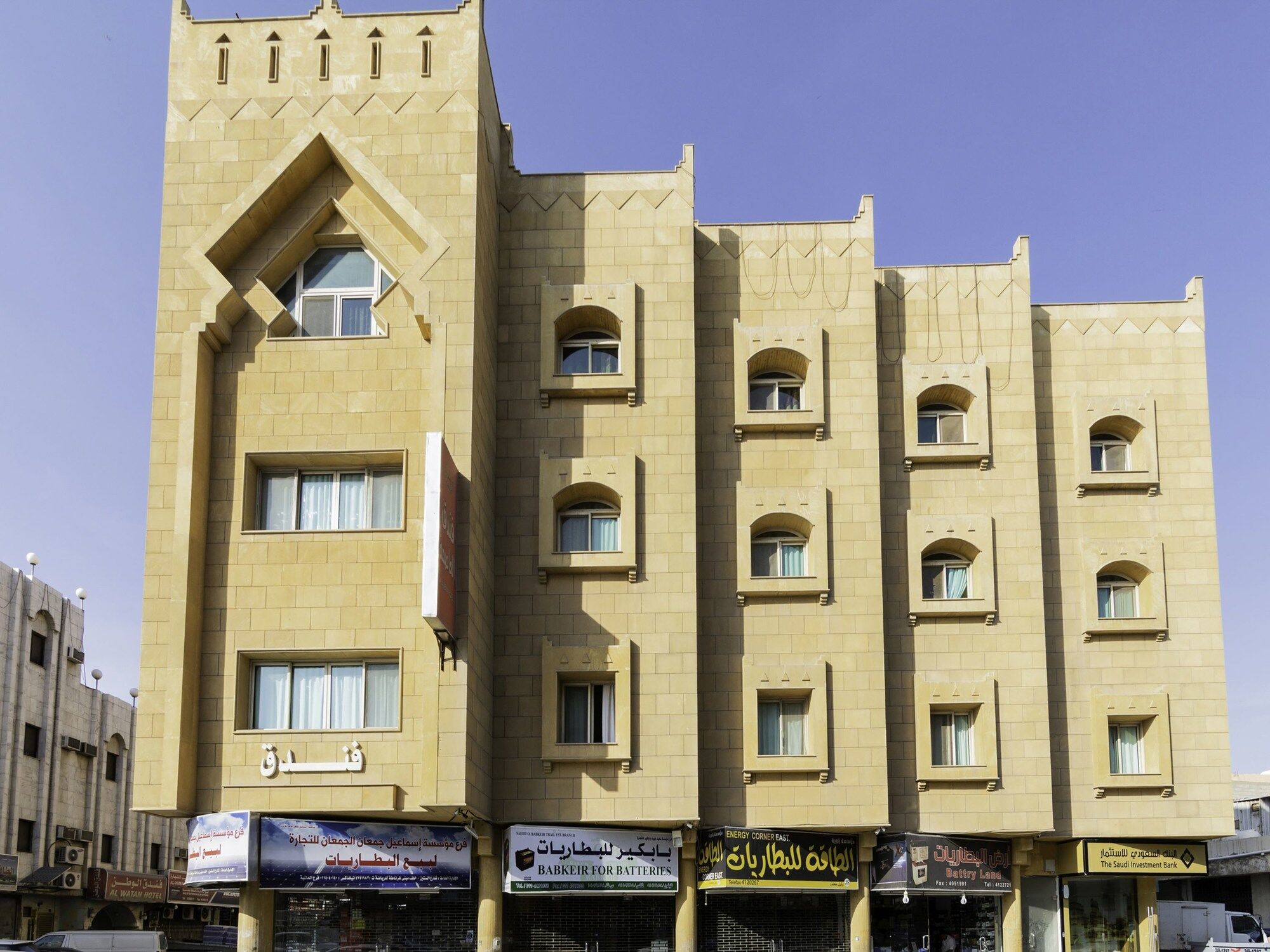 Al Asemah Hotel Эр-Рияд Экстерьер фото
